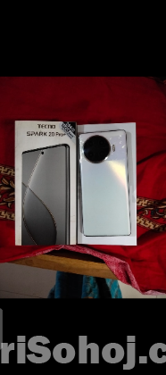 Techno spark 20 pro plus